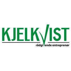 Kjelkvist logo, entreprenør